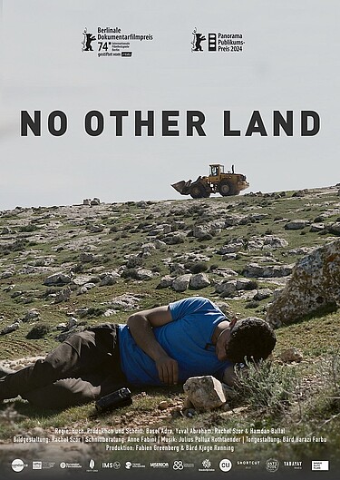 Plakat Film No Other Land